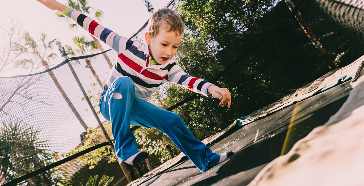 Best trampoline for kids